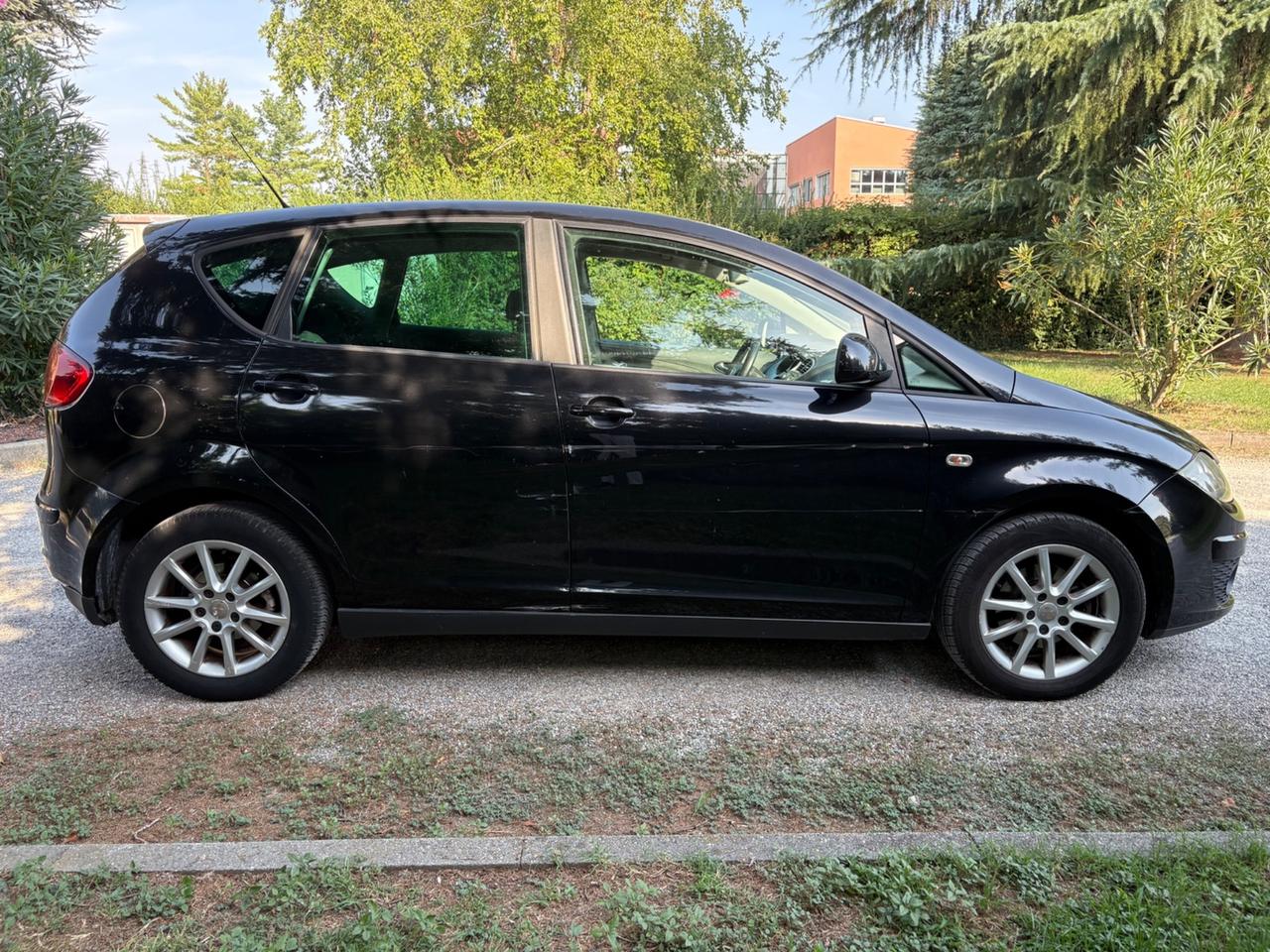 SEAT Altea 1.6 Style bi-fuel(BENZINA/GPL)
