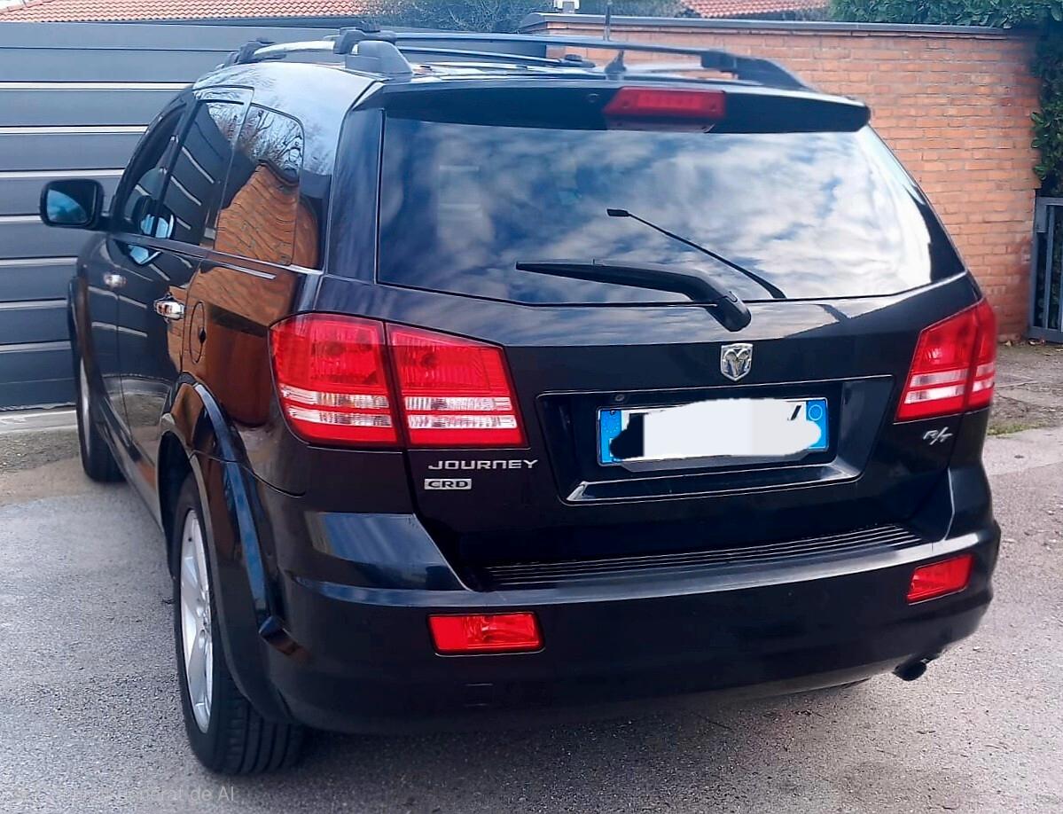 Dodge Journey neopatentati trattabile 4800