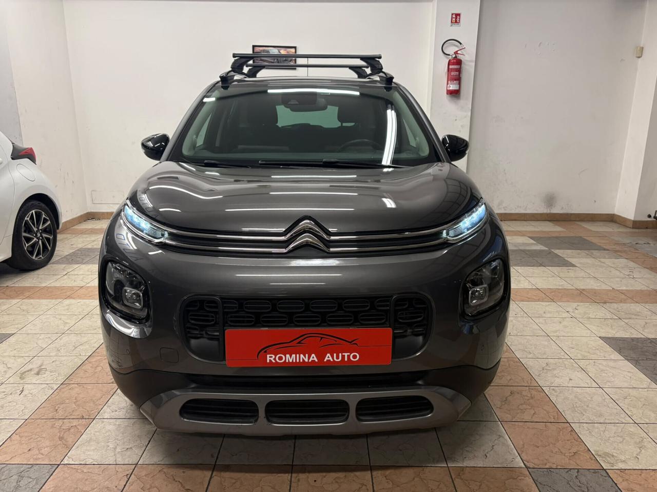 Citroen C3 Aircross PureTech 110 S&S Shine