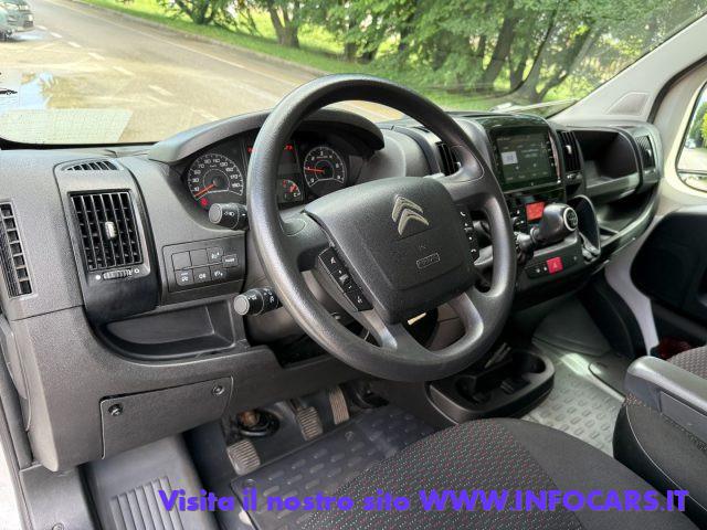 CITROEN Jumper 35 BlueHDi 140 CV PM-TM Furgone + IVA
