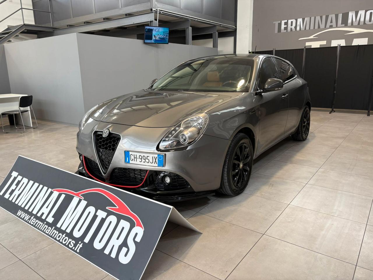 Alfa Romeo Giulietta 2.0 JTDm-2 170 CV Distinctive