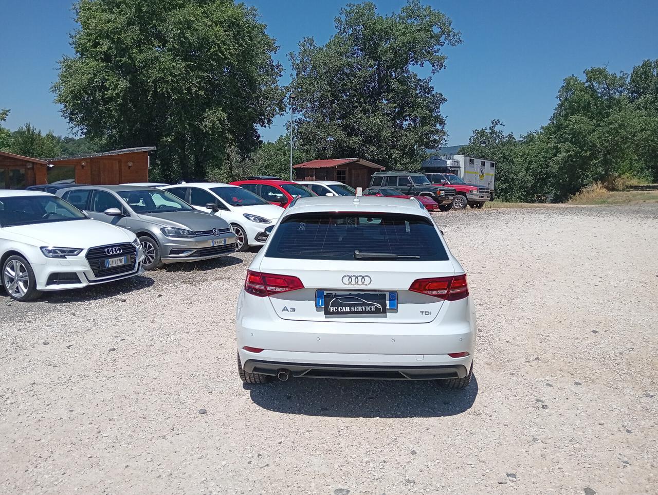 Audi A3 1.6 TDI clean diesel Business
