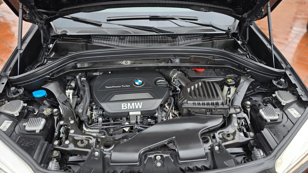 Bmw X1 sDrive18d xLine