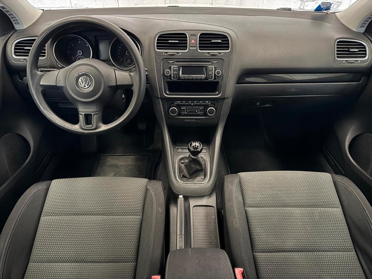 Volkswagen Golf Business 5 porte Highline