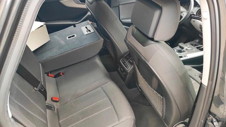 Audi A4 Avant 35 TDI S tronic