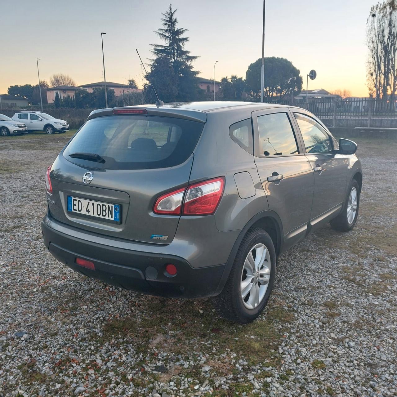Nissan Qashqai 1.5 dCi DPF Tekna