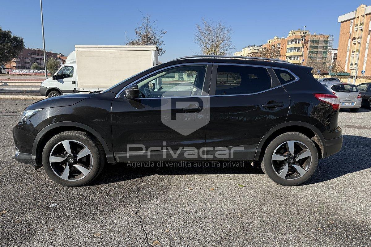NISSAN Qashqai 1.6 dCi 2WD N-Connecta