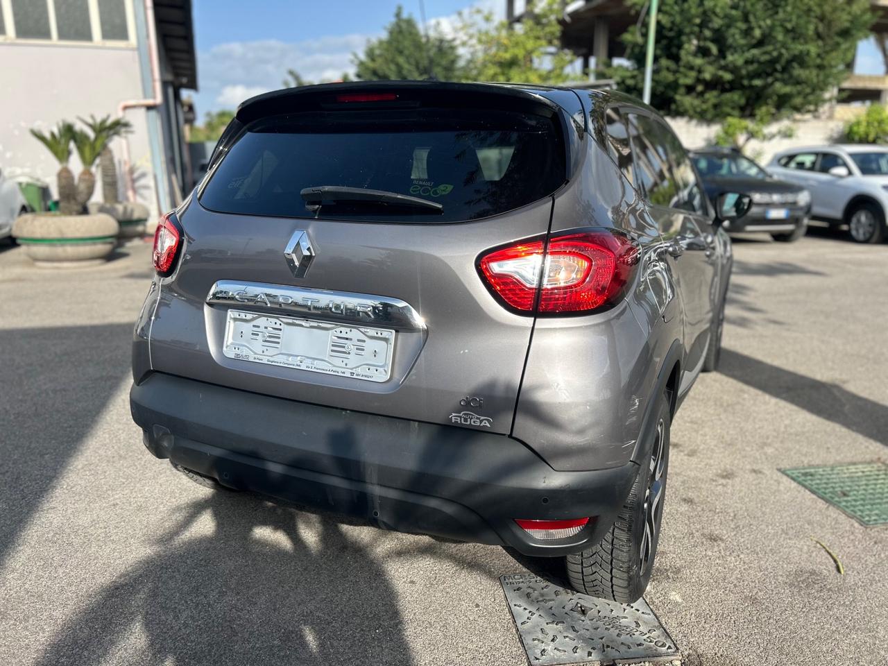 Renault Captur 1.5 dCi 110 CV Intens