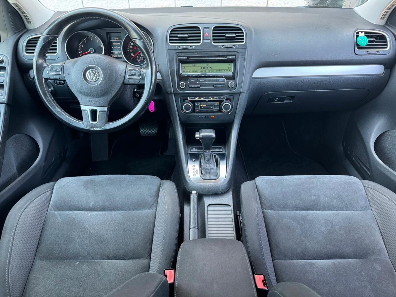 Volkswagen Golf 1.4 TSI 160CV DSG 5p. Highline