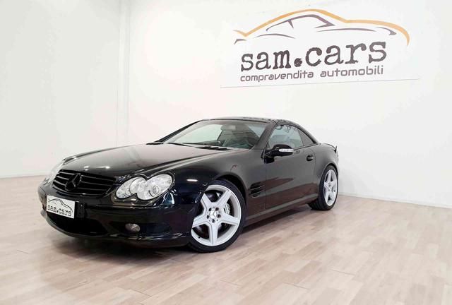 MERCEDES-BENZ SL 55 AMG ASI PERFETTA