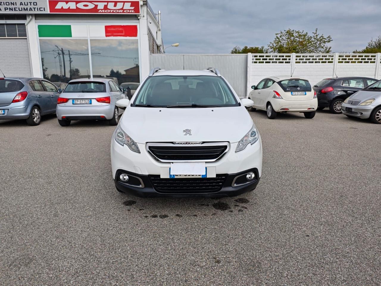 Peugeot 2008 1.6 e-HDi 92 CV Stop&Start Active