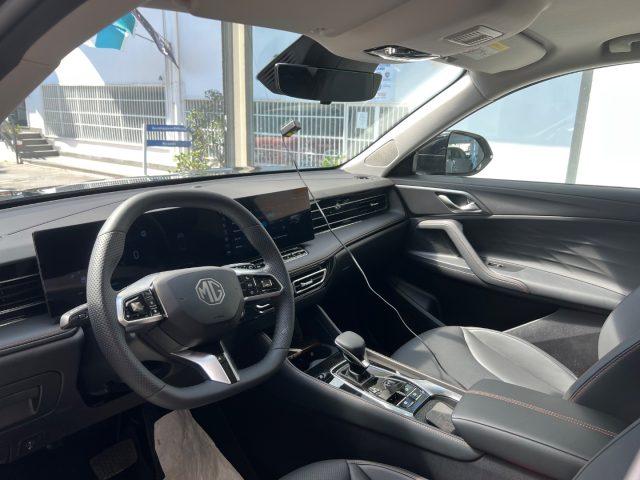 MG HS mg luxury hybrid+ tua a ?339,00 mensili anticipo0