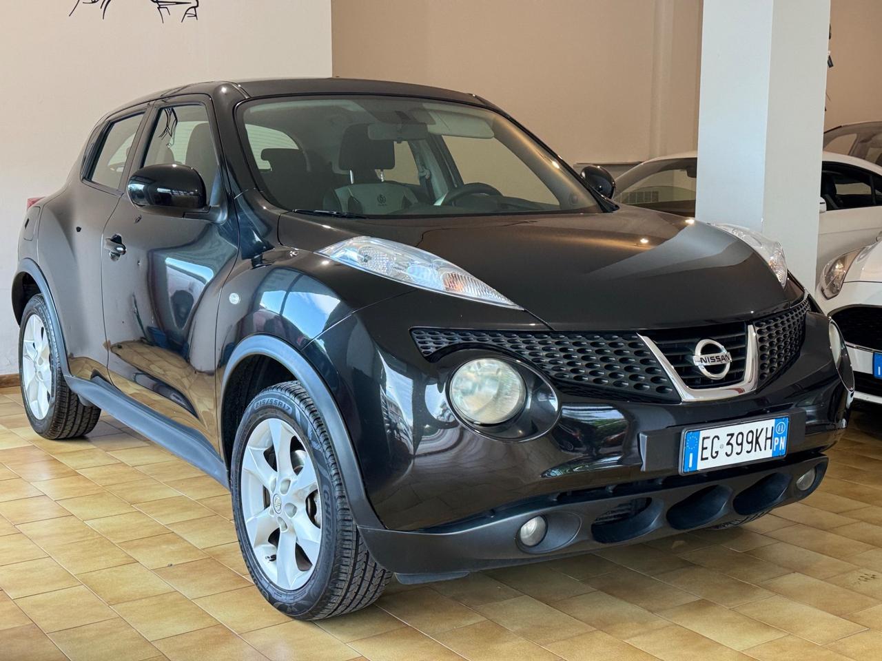 Nissan Juke 1.5 dCi Acenta