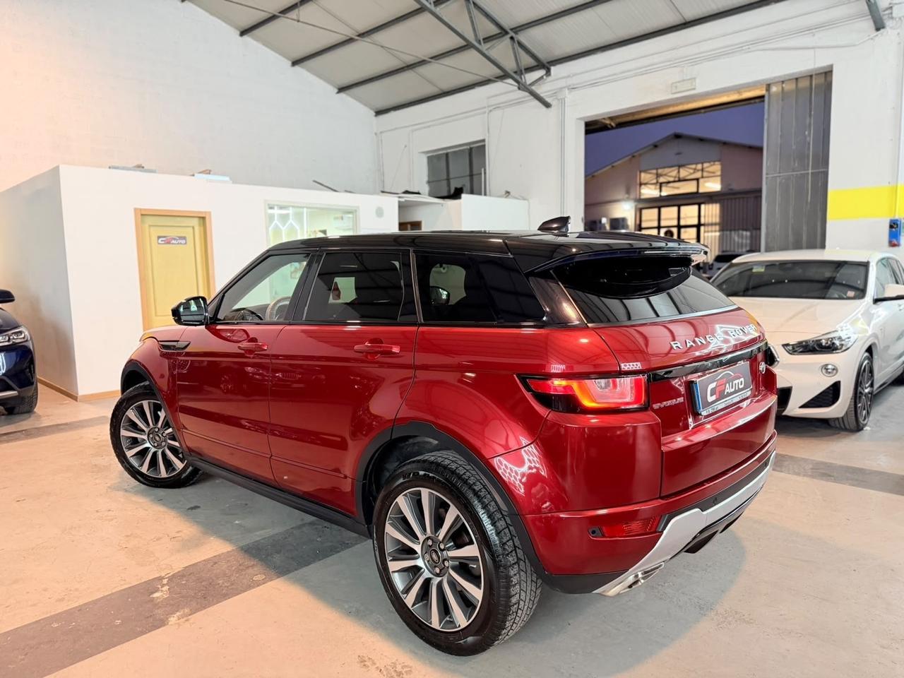 Land Rover Range Evoque 2.0 TD4 150 CV 5p. HSE Dynamic
