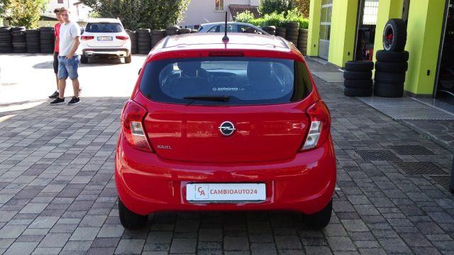 OPEL Karl 1.0 75 CV, idonea per neopatentati, Garanzia..