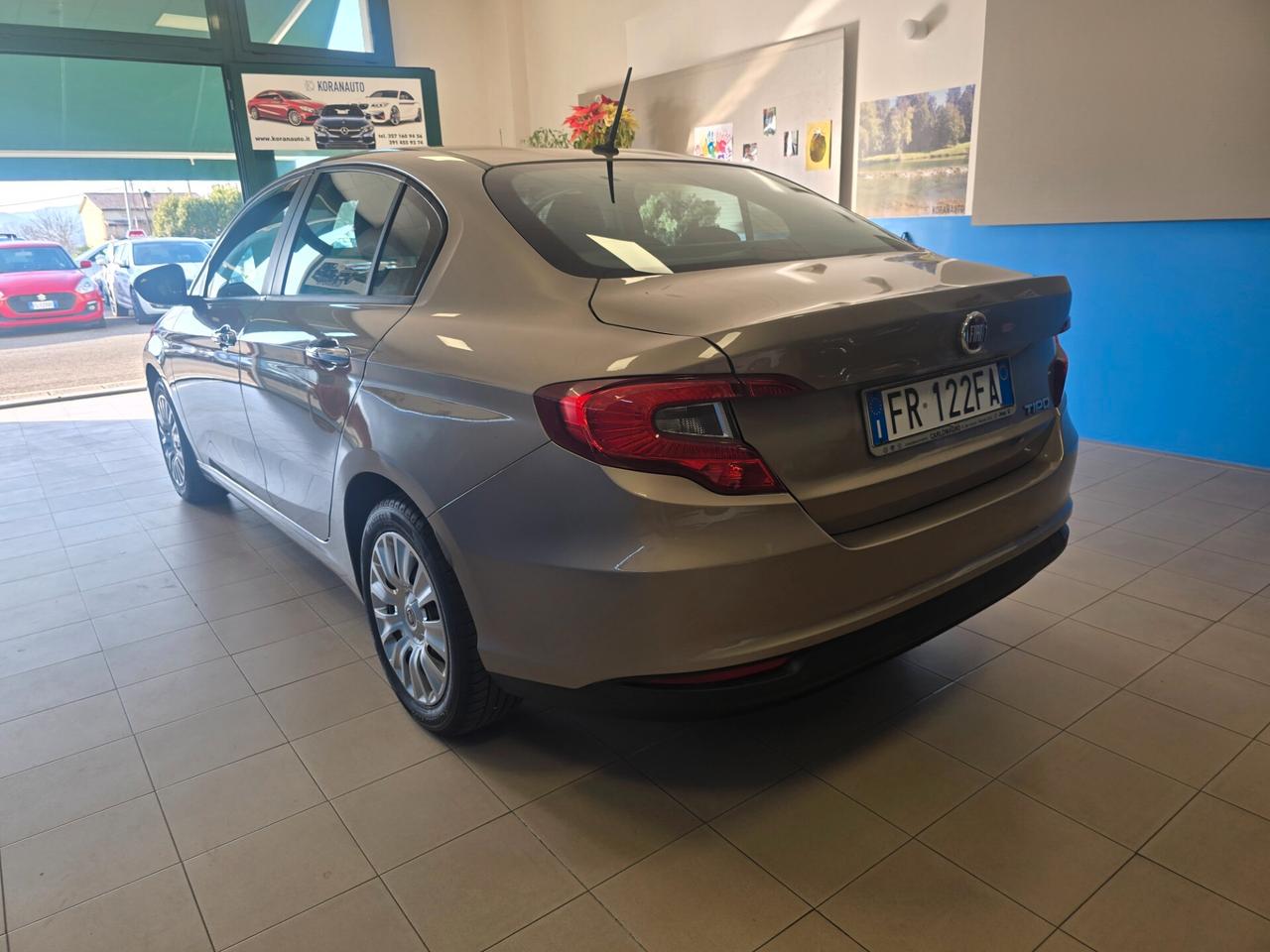 Fiat Tipo 1.4 T-Jet 120CV GPL 5 porte Lounge