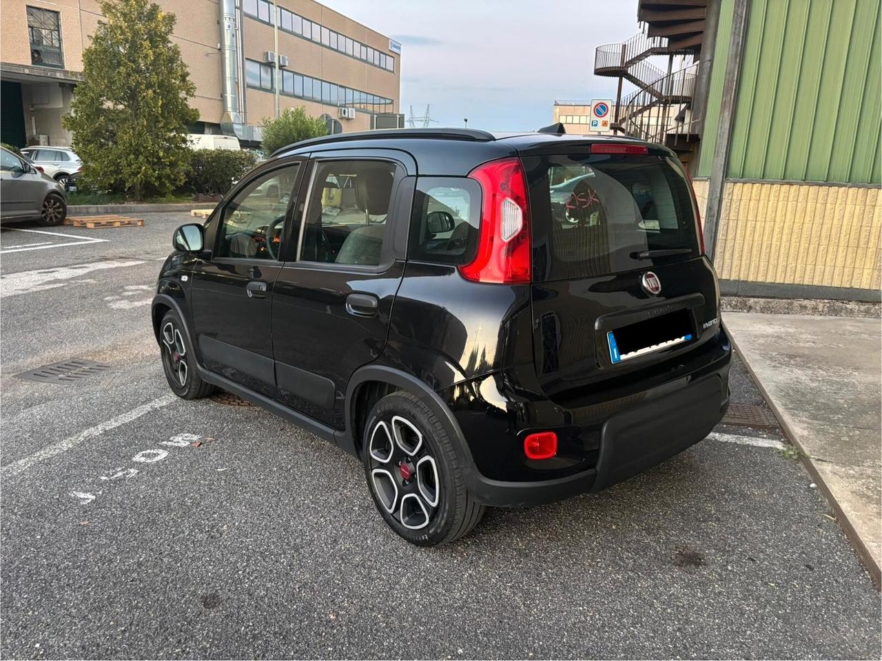Fiat Panda 1.0 FireFly S&S Hybrid City Life