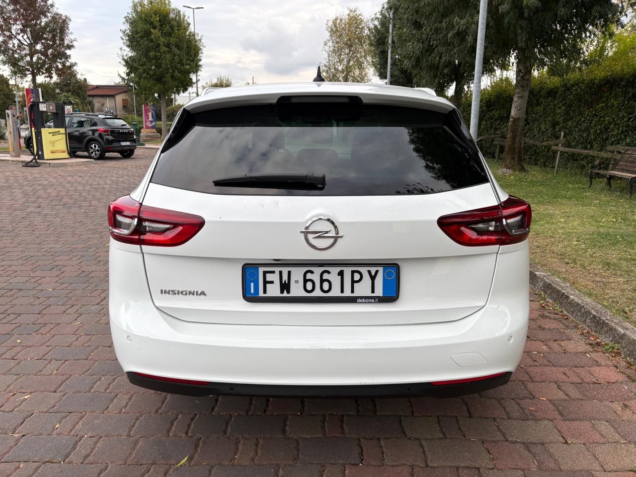 Opel Insignia 1.6 CDTI 136 S&S aut.Sports Tourer Innovation