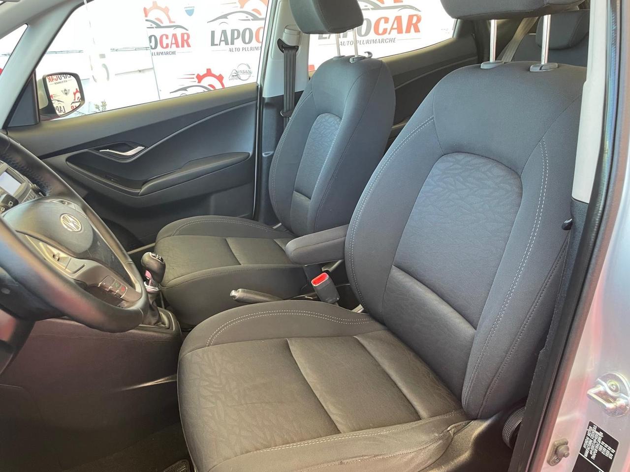 Hyundai iX20 1.4 CRDI 77 CV Comfort