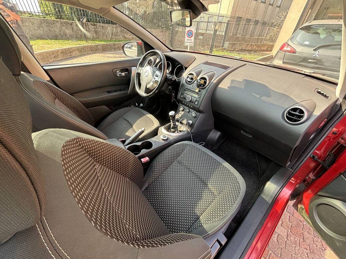 Nissan Qashqai 2.0 16v N-Tec 4x4