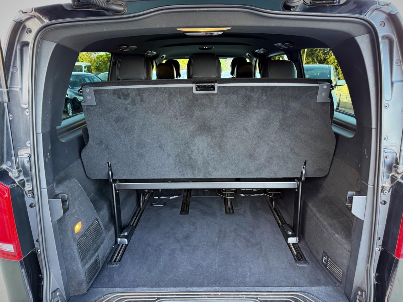 Mercedes-benz V 250 d Automatic Premium Extralong Garanzia 24 Mesi