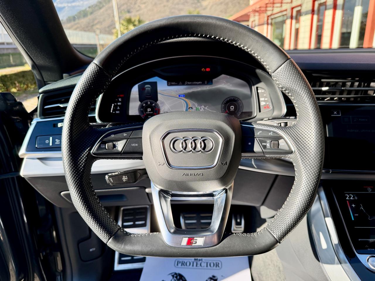 Audi Q8 50 TDI 286 CV quattro tiptronic Sport