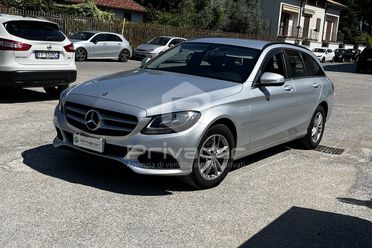 MERCEDES C 180 d S.W. Auto Executive