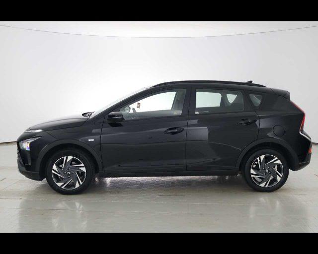 HYUNDAI Bayon 1.0 T-GDI Hybrid 48V iMT XLine