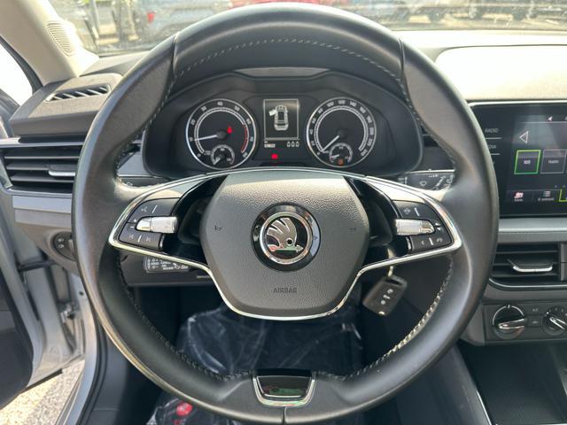 SKODA Fabia 1.0 TSI Wagon Design Edition