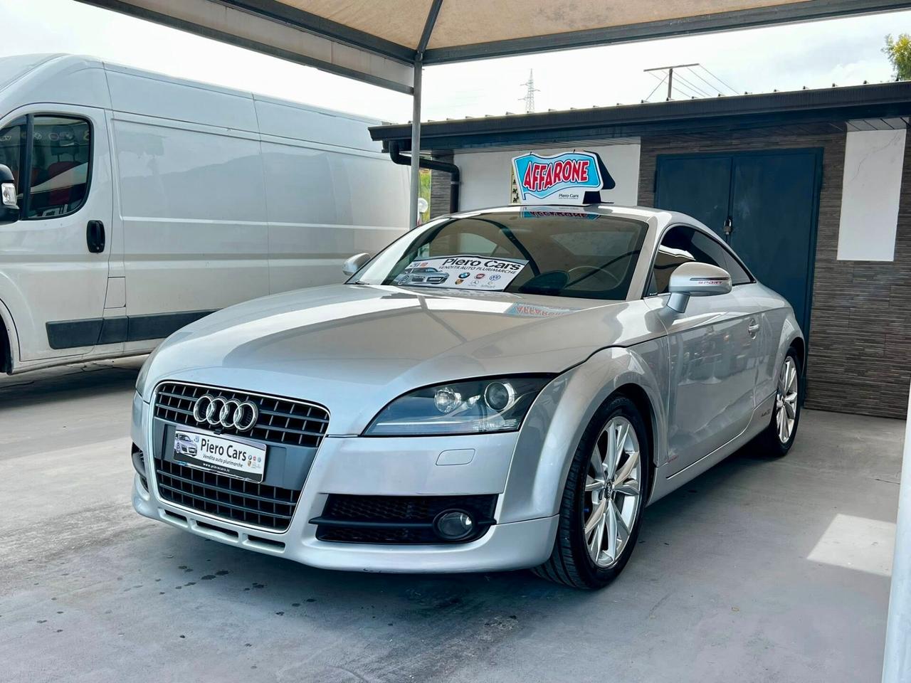 AUDI TT 2.0 200CV