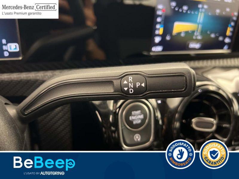 Mercedes-Benz Classe A A 180 D EXECUTIVE AUTO