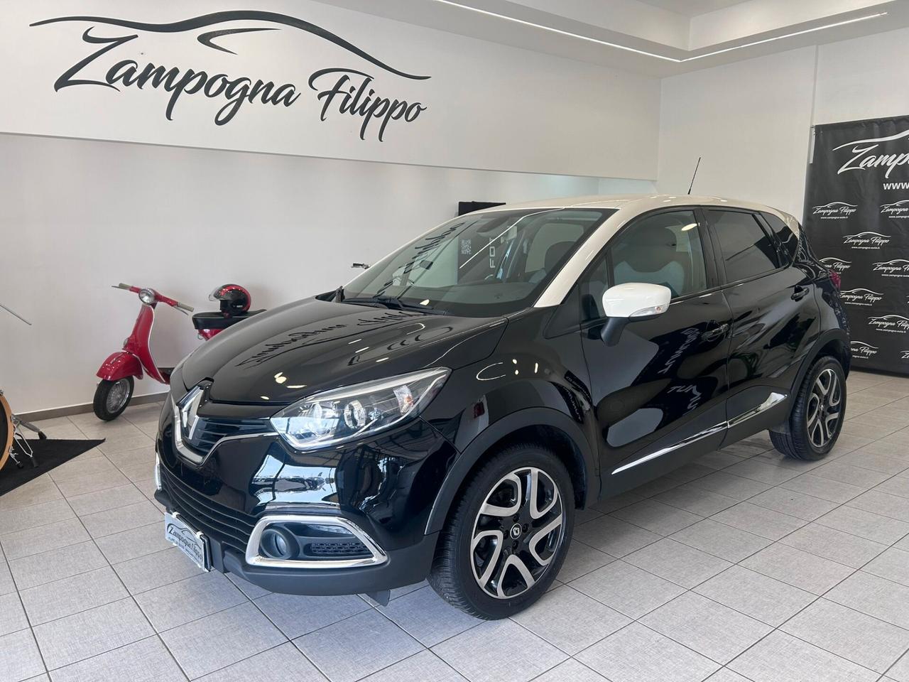 Renault Captur 1.0 90 CV Energy Intens AUTOMATICA 2017