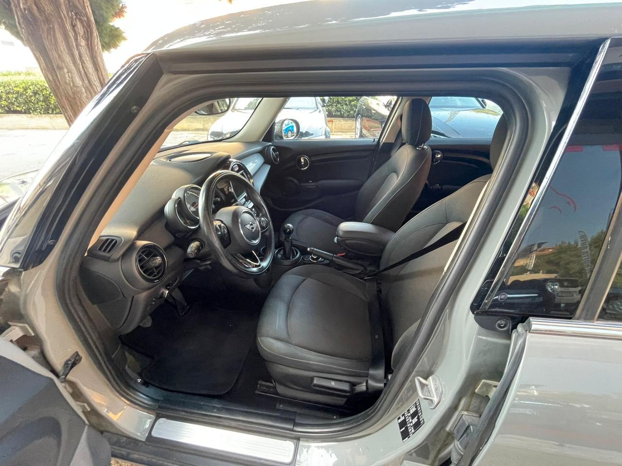 Mini Mini 1.5 One D Hype 5 porte