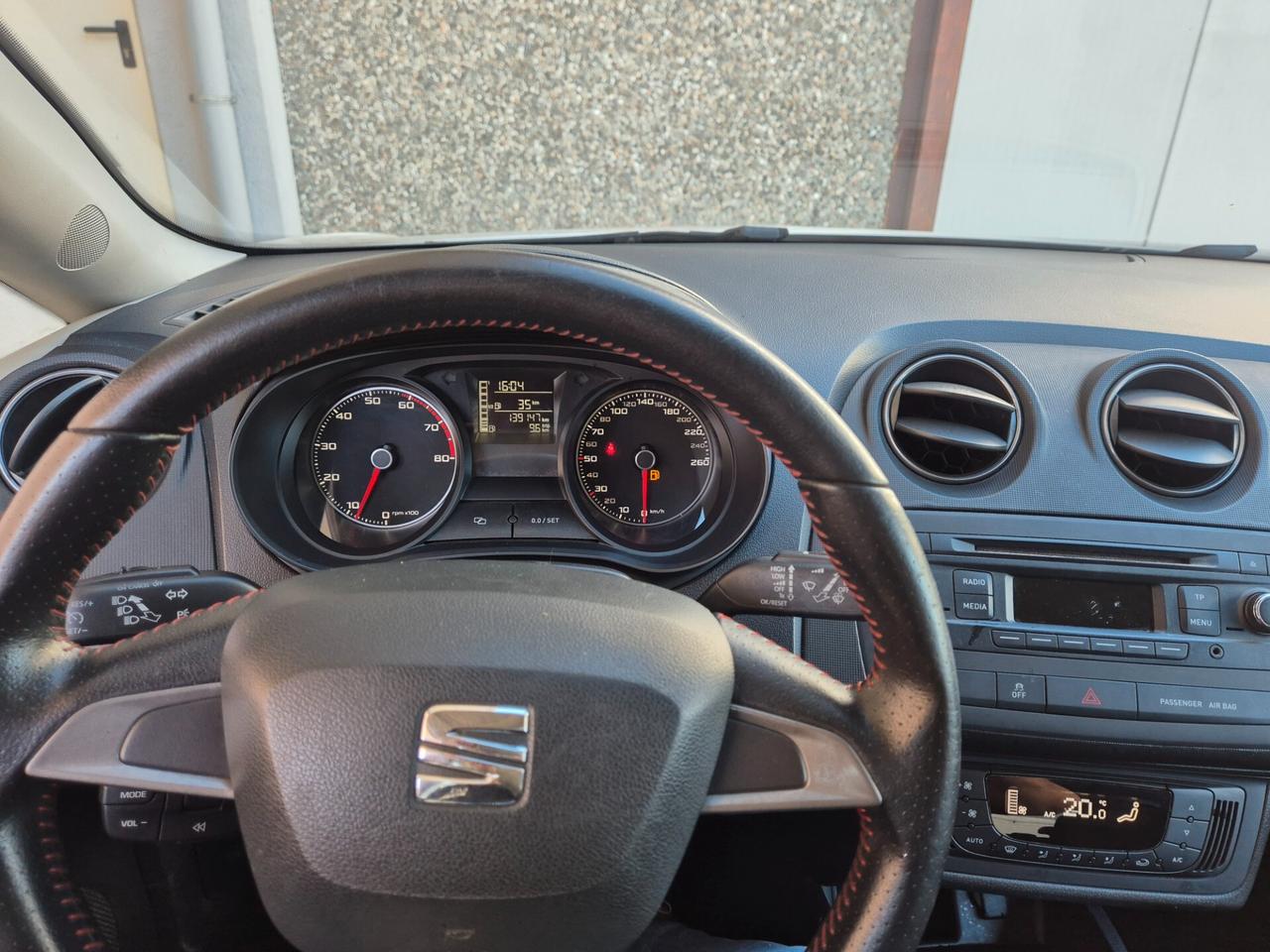 Seat Ibiza 1.2 Benzina FR 5 porte NEOPATENTATO