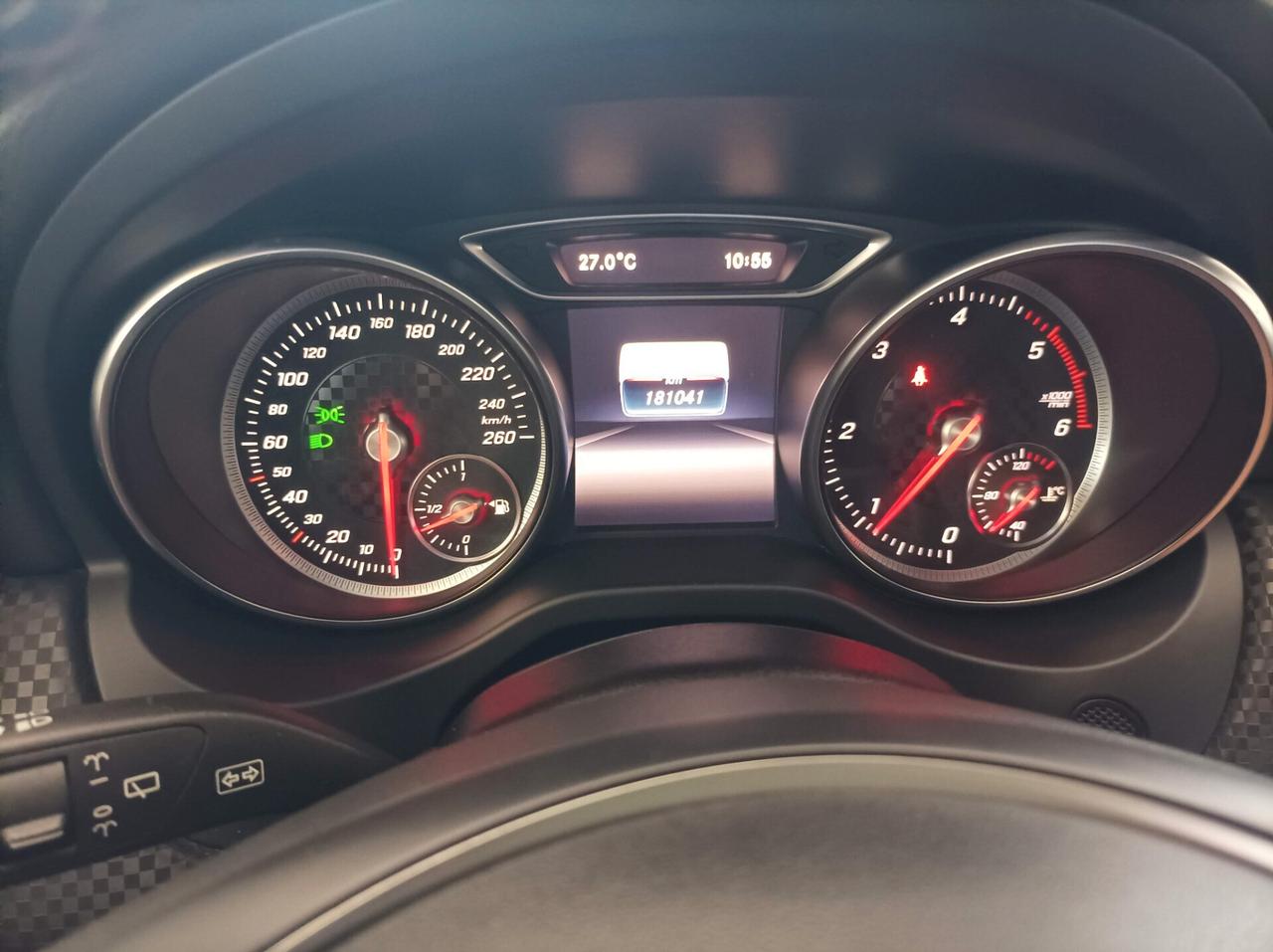 Mercedes-benz A 180 d CV 109 Sport 03/2018