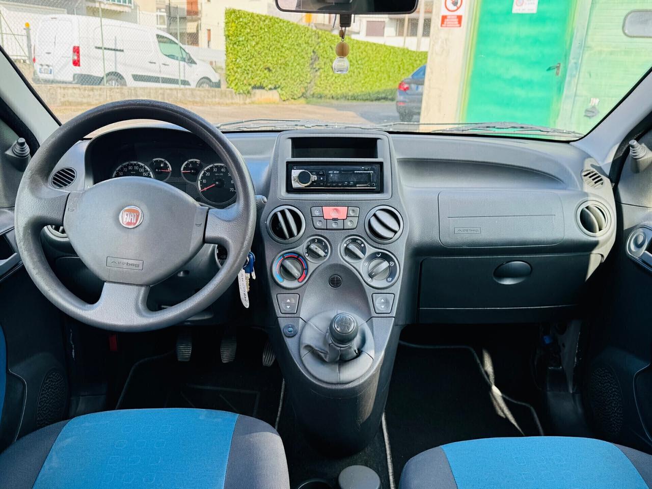 Fiat Panda 1.2 Emotion