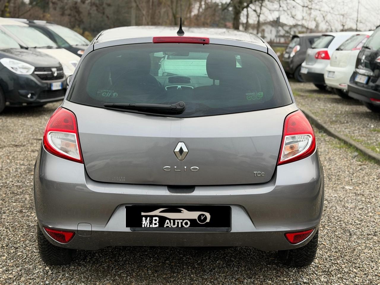 Renault Clio 1.1 GPL (100.000KM) NEOPATENTATI