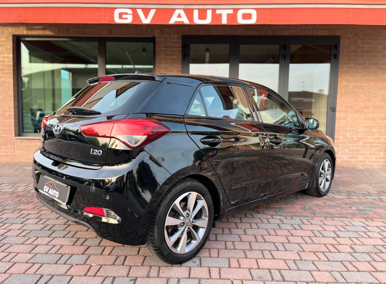 Hyundai i20 1.2