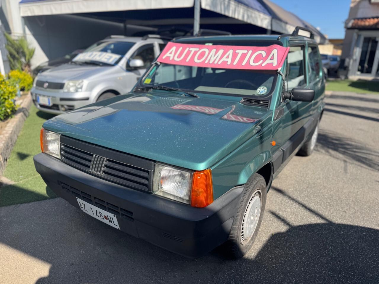Fiat Panda 1100 i.e. cat Selecta