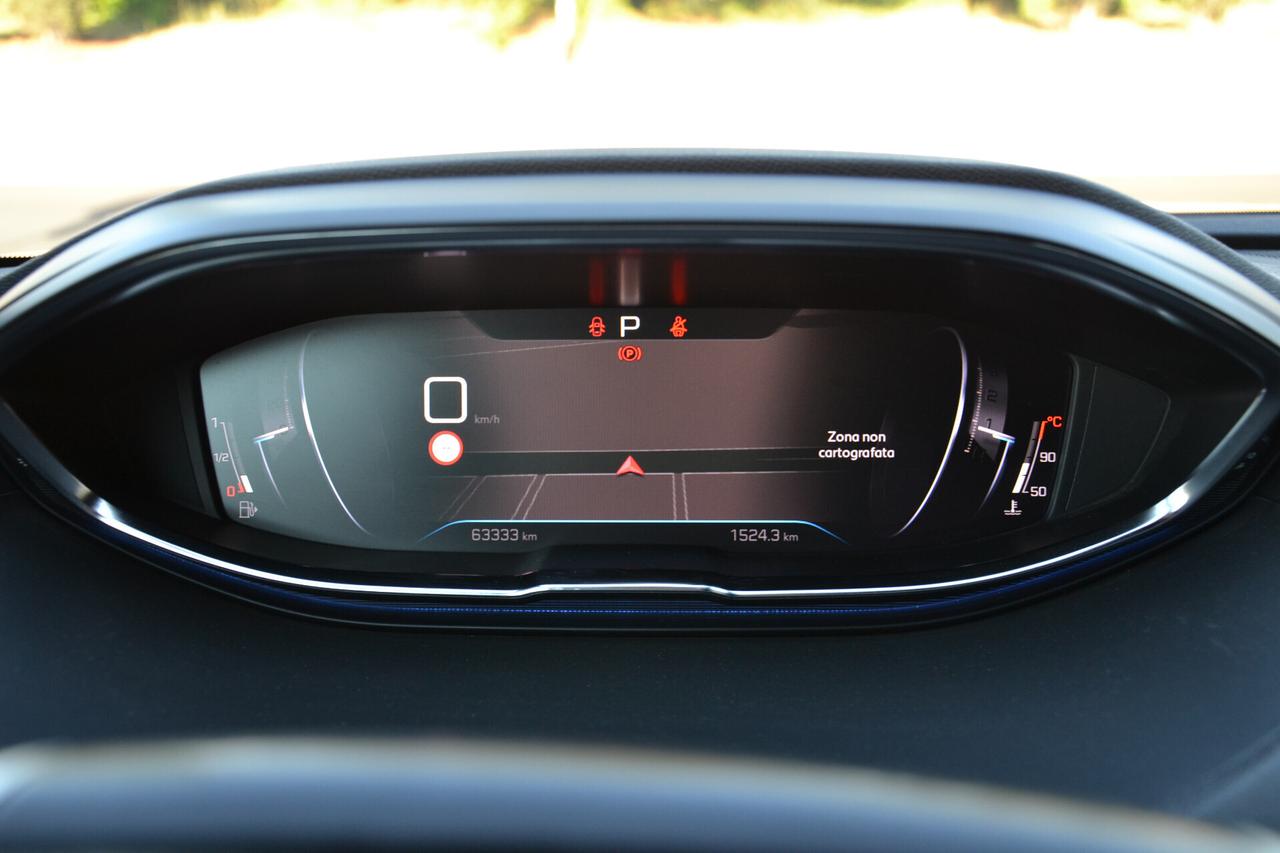 Peugeot 3008 1.5 HDi 130CV EAT8 GT **PREZZO VERO**UNIPRO'*