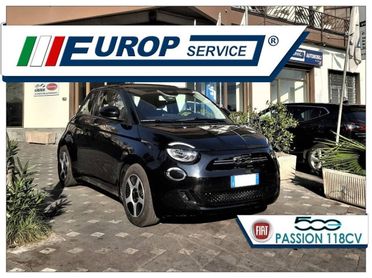 Fiat 500 PASSION 42Kwh 118CV