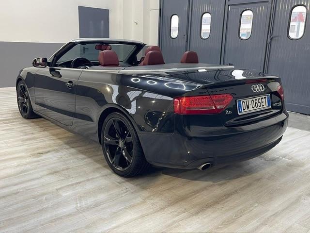 Audi A5 Cabrio 3.0 V6 TDI F.AP. quattro S tr.