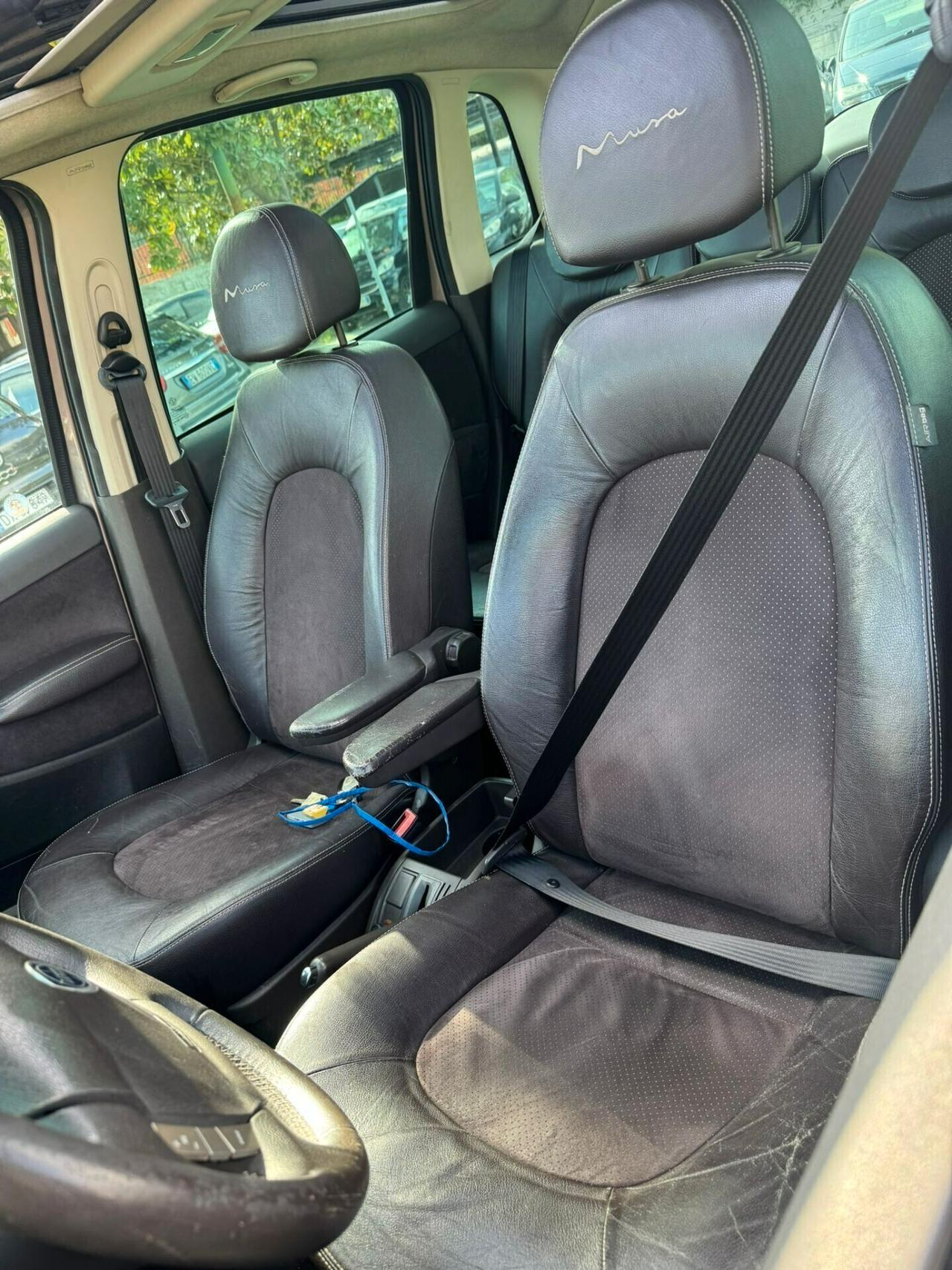 Lancia MUSA 1.4 Argento Ecochic GPL