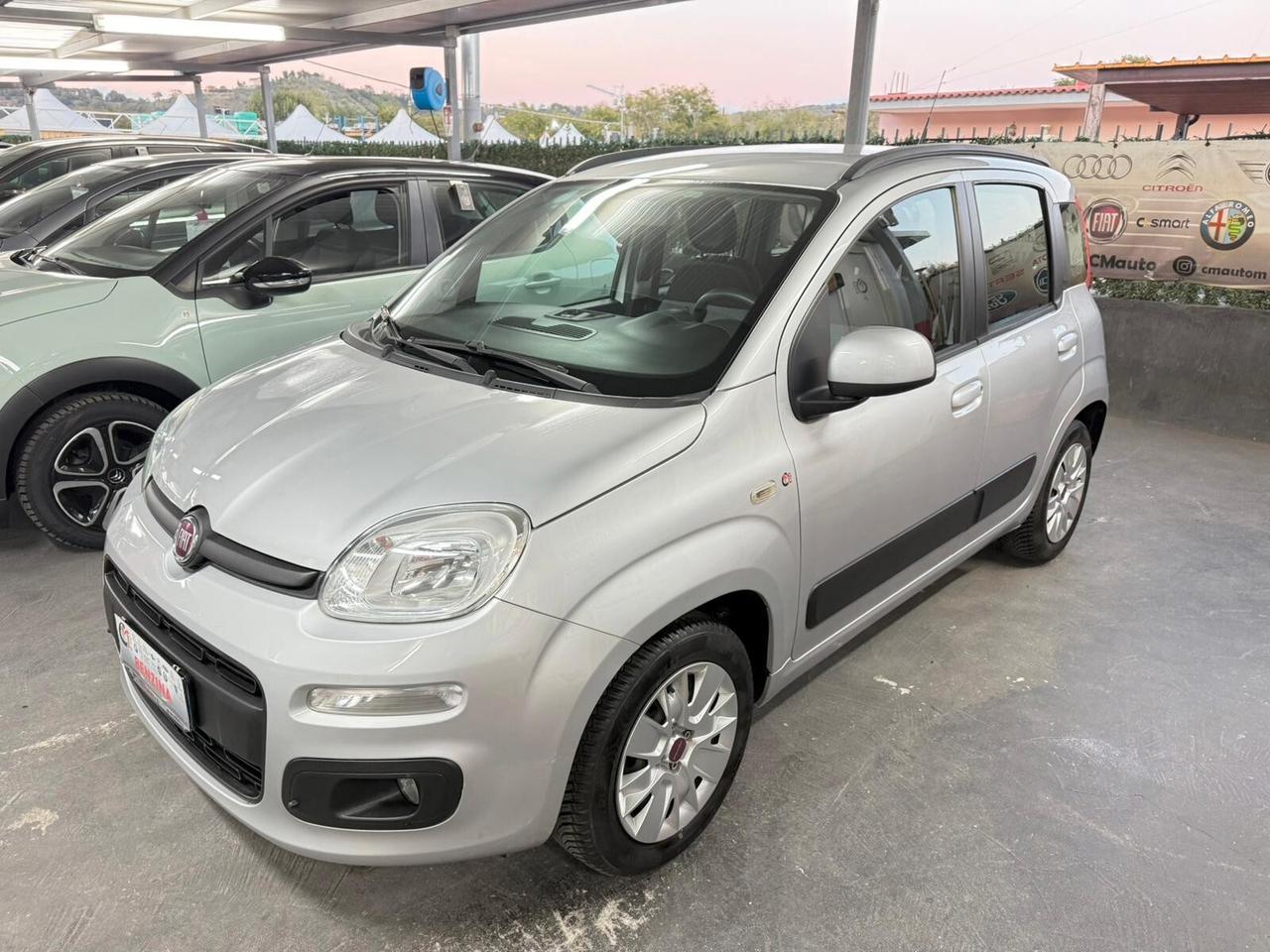 Fiat Panda 1.2 Lounge 70cv