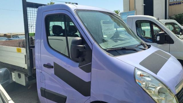 OPEL Movano 35 2.3 CDTI 145CV S&S PM RWD Cassonato Rib. HD