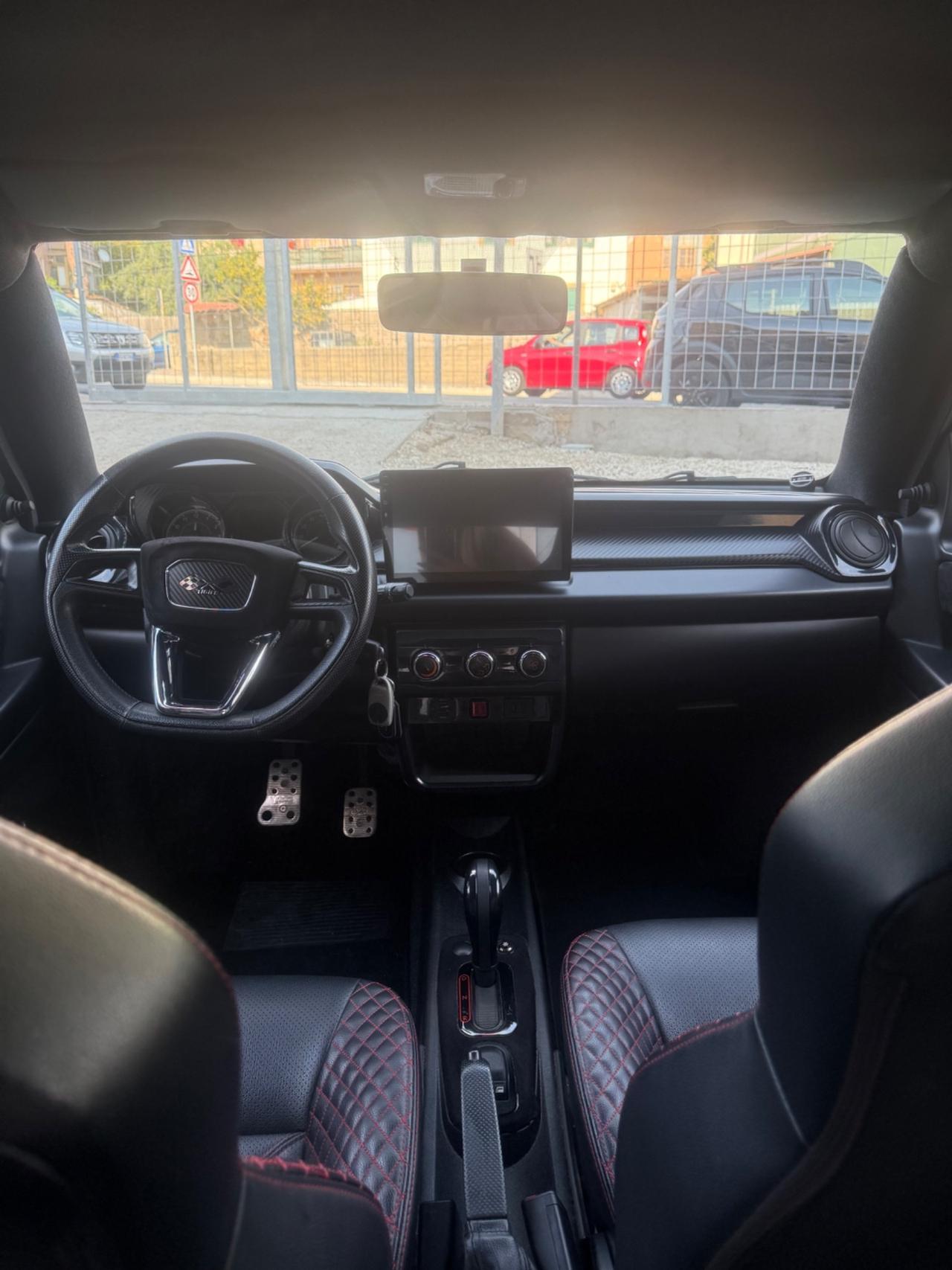 Ligier JS JS50 DCI Sport Ultimate Ice Tec