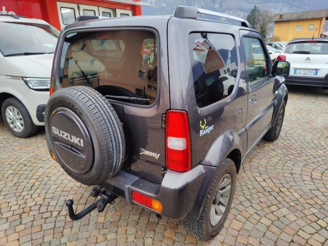 SUZUKI Jimny 1.3 4WD Evolution