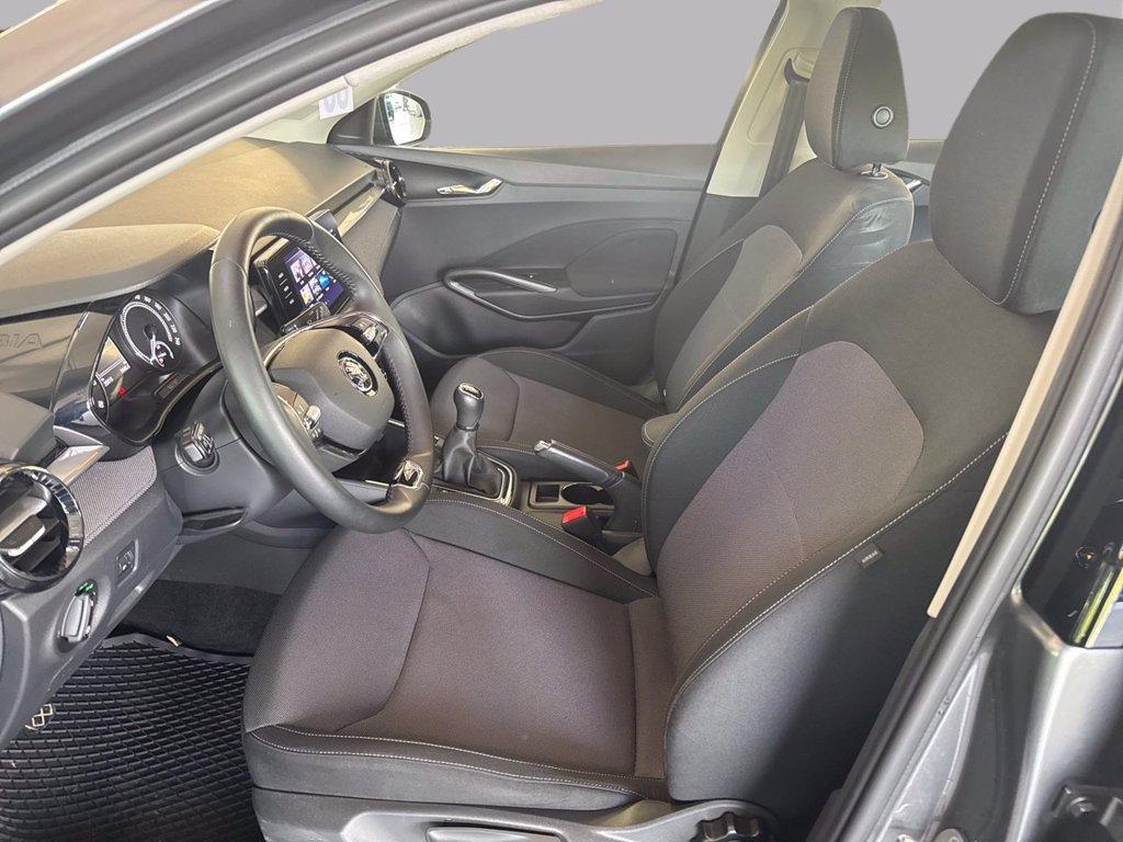 SKODA Fabia 1.0 tsi evo ambition 95cv del 2023
