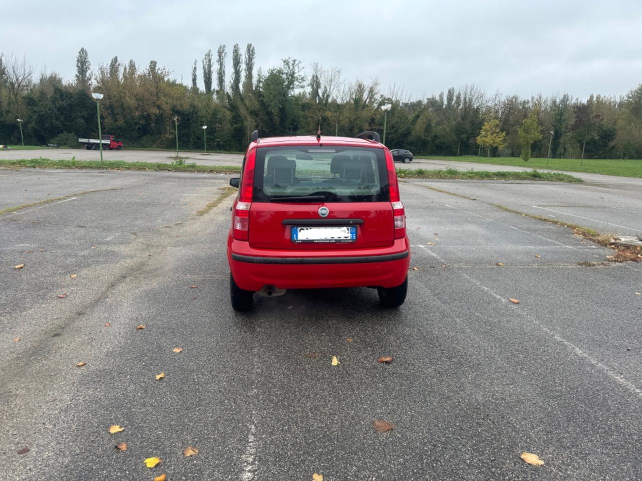 Fiat Panda 1.2 Emotion