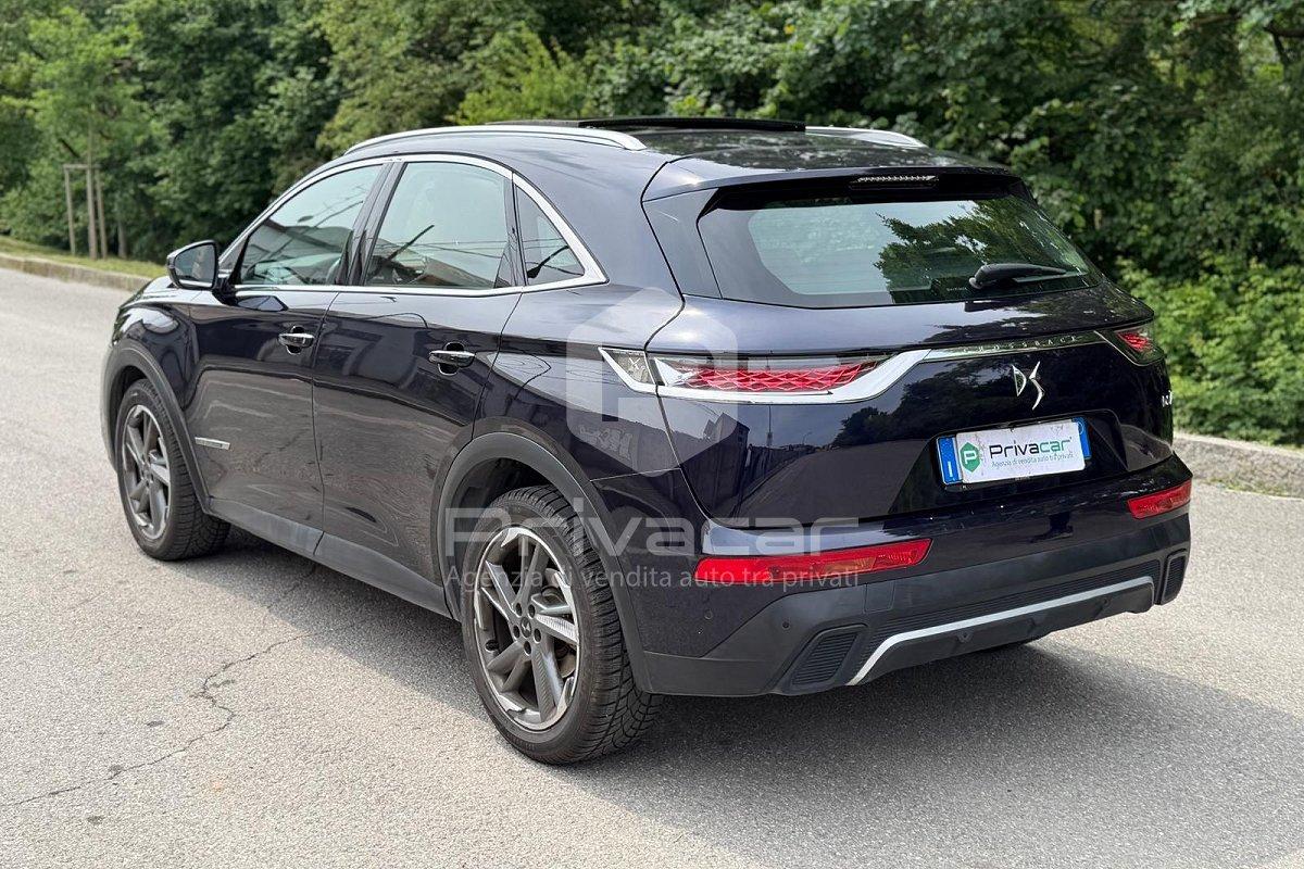 DS DS 7 Crossback BlueHDi 130 aut. Grand Chic